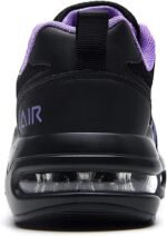 JARLIF Women's Lightweight Athletic Running Shoes Breathable Sport Athletic Fitness Gym Jogging Sneakers (Size5.5-11) - Image 5