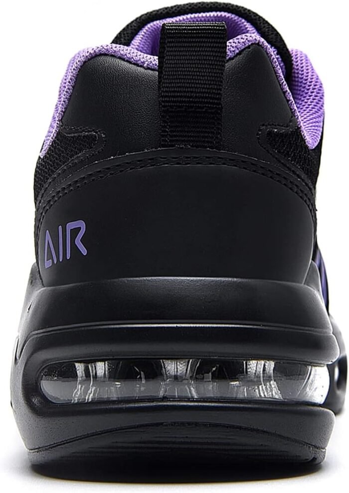 JARLIF Women's Lightweight Athletic Running Shoes Breathable Sport Athletic Fitness Gym Jogging Sneakers (Size5.5-11) - Image 5