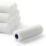 Foam Paint Roller,4-Inch Mini Paint Roller Cover Refills, Small Roller Nap, Foam-Covered Ends, High-Density Foam Covers for Roller Frame and Paint Roller Kit, Pack of 11 - Image 4