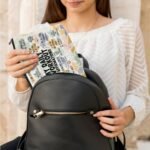 Daily Affirmations for Women Makeup Bag Workout Gifts for Women Encouragement Inspirational Mental Health Gifts for Female Friend Coworker Birthday Friendship Mothers Day Nurse Day Travel Toiletry Bag - Image 4