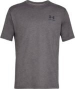 Under Armour Men's Sportstyle Left Chest Short Sleeve T-Shirt - Image 7