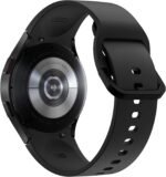 Samsung Galaxy Watch 4 40mm Bluetooth Smartwatch with ECG Heart Monitor, Tracker for Health, Fitness, Running, Sleep Tracking, GPS Fall Detection, US Version, SM-R860NZKAXAA, Black - Image 5