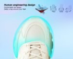 Women's Road-Running-Shoes Slip on Ladies Walking Fashion Athletic Sneakers Work Gym Comfort Lightweight Mesh Soft Sole - Image 6