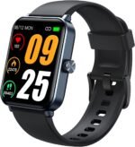 Smart Watch for Men Women 2024 Upgraded Smartwatches 1.69" Full Touchscreen,Fitness Tracker Watch with Heart Rate/Blood Oxygen Monitor, Sleep Tracking, Ip68 Waterproof - Image 2