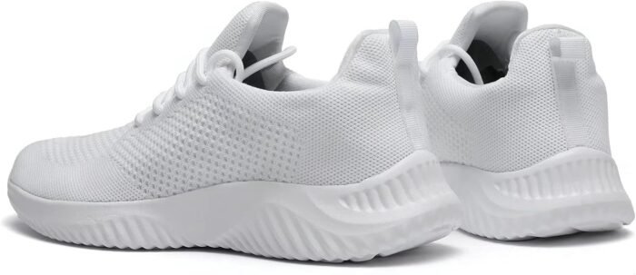 Men's Slip on Walking Shoes Ultra Light Breathable Non Slip Running Shoes Casual Fashion Sneakers Mesh Workout Sports - Image 6