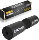 POWER GUIDANCE Barbell Squat Pad - Neck & Shoulder Protective Pad - Great for Squats, Lunges, Hip Thrusts, Weight Lifting & More - Fit Standard and Olympic Bars Perfectly - Image 7