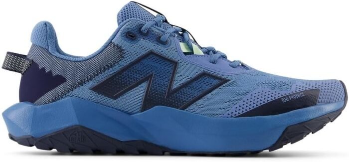 New Balance Men's Dynasoft Nitrel V6 Trail Running Shoe - Image 4