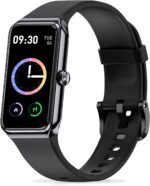 Fitness Tracker with 24/7 Heart Rate,Blood Pressure Sleep Tracking,104 Sports Modes Calories Smart Watch,IP68 Waterproof Step Counter Activity Trackers Pedometer for Android&iPhone Women Men - Image 2