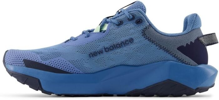 New Balance Men's Dynasoft Nitrel V6 Trail Running Shoe - Image 3