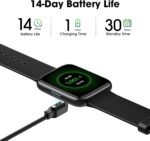 Smart Watch No App/Phone Required, Long Battery Life Fitness Tracker Watch,HD Screen, Waterproof Activity Tracker with Step Counter for Walking, Pedometer, Calories Tracker for Men Women - Image 6
