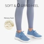 STQ Tennis Shoes Womens Slip on Walking Sneakers for Gym Workout - Image 6