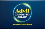 Advil Targeted Relief Pain Relieving Cream with Massage Applicator, Up to 8 Hours of Powerful Relief of Minor Arthritis Pain, Joint Pain, Lower Back Pain and Muscle Pain, 2.5 oz - Image 18