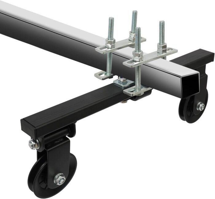 Upgraded Cable Pulley System, Weight Pulley System for Home Gym Equipment, Weight Pulley System for Cable Machine, LAT Pulley System for Strength Training Power Cages, Power Racks - Image 7