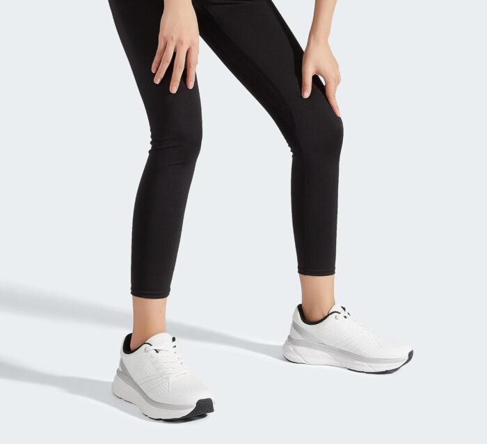 LUCKY STEP Women Walking Running Shoes Comfortable Hiking Shoes Breathable Non Slip Chunky Tennis Cross Training Workout Athletic Gym Sneakers - Image 7