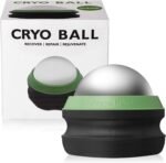 Massage Ice Roller Ball - Roller for Muscles Deep Tissue - Cold Therapy - Plantar Fasciitis Roller - Image 2