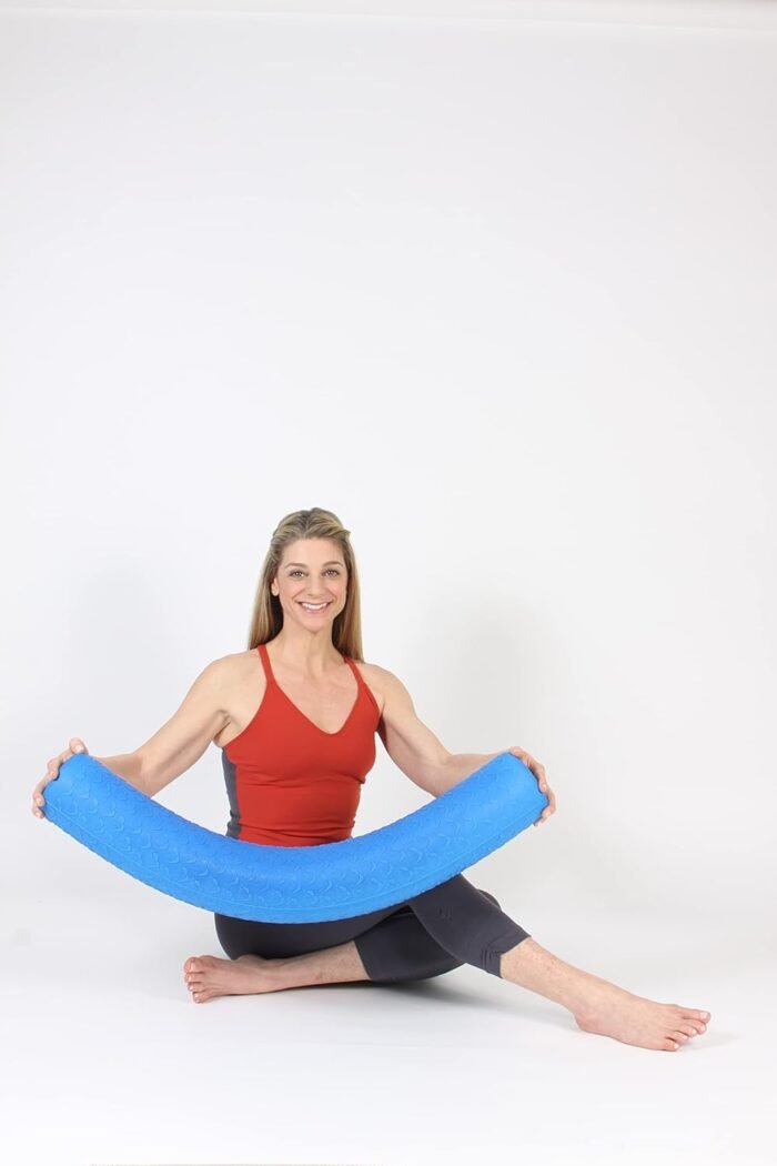 MELT Soft Foam Roller 36 Inch Full Body Roller- Low Density for Gentle Compression - Image 8