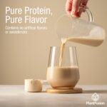 PlantFusion Inspire Plant Protein Powder for Women - Low Carb Protein Powder for Lean Muscle Support - Keto, Gluten Free, Soy Free, Non-Dairy, No Sugar, Non-GMO - Natural-No Stevia 0.85 lb - Image 4