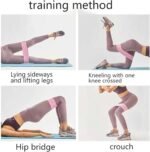 Pilates Essentials Kit for Women, Pilates Equipment, for Home Workouts with Ring and Ball Set, 3pcs Booty Bands, Yoga Bands for Stretching, Fascia Ball, Yoga Socks - Image 6
