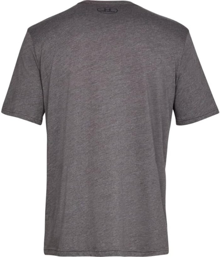 Under Armour Men's Sportstyle Left Chest Short Sleeve T-Shirt - Image 6