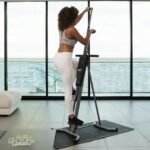 MaxiClimber 2.0 Vertical Climber ERS (Elastic Resistance System) - Easy to Assemble, Folding Exercise Machine Combines Cardio & Strength Training for a Low Impact, Full Body Workout - Free Fitness App - Image 6