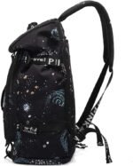 Kalesi Cool Gym Duffle Bag Backpack 4-Way Waterproof with Shoes Compartment for travel Sport Hiking laptop Lightweight - Image 9