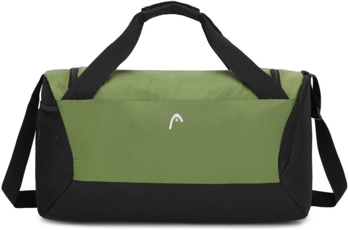 HEAD 45L Waterproof Tennis Duffel Bag for Men, Large Capacity Sports Gym Bags with Shoes Compartment, Lightweight Crossbody Duffle Bag for Business/Workout/Fitness/Weekender/Overnight - Image 10