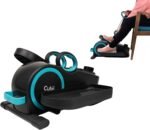 Cubii Total Body - Compact 2-in-1 Elliptical with 12 Resistance Levels, Low-Impact Cardio & Strength Training with an Ergonomic Pulley System for a Full-Body Workout - Adult to Senior - Image 2