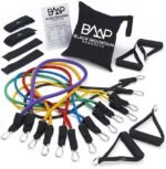 Black Mountain Products - Ultimate Resistance Band Set with Starter Guide - Image 2
