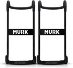 MVRK Dumbbell Spotter Hooks Hanger - Heavy Power Dumbbells Rack Attachments for Dumbbell Bench Press Hold Up 250LB - Image 8