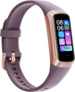 Fitness Tracker,Smart Watch with Blood Pressure Heart Rate & Sleep Monitor IP67 Waterproof Step Calorie Counter Pedometer Fitness Activity Watch Health Watch for Android iOS Phone Men Women - Image 2