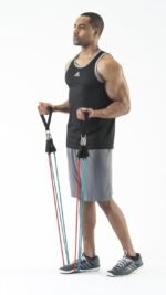 Black Mountain Products - Ultimate Resistance Band Set with Starter Guide - Image 5