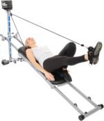 Total Gym APEX Versatile Indoor Home Gym Workout Total Body Strength Training Fitness Equipment - Image 10