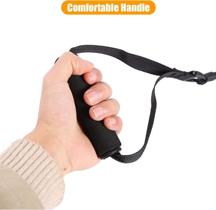 Resistance Band Set,Pull Up Exercise Bands Door Anchors Compatible with Billy's Bootcamp Tae Bo,Weight Loss,Strength Home Workouts Training,Physical Therapy,Yoga,Pilates. - Image 4