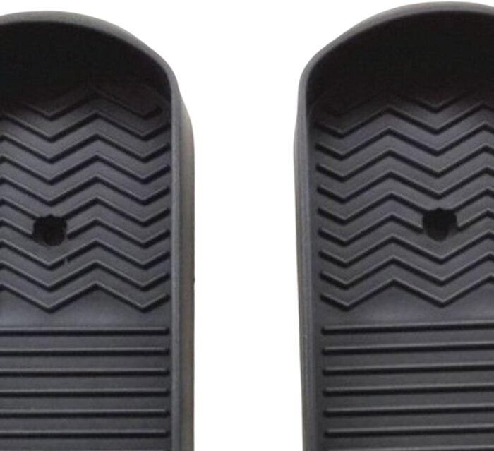 Universal Elliptical Machine Foot Pedals Part Lightweight Stable Fitness Equipment Pedals Elliptical Trainer Pedals for Fitness Indoor Parts - Image 7