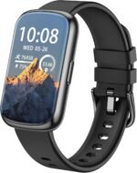 Fitness Tracker, Health Smart Watches for Women Men with 24/7 Heart Rate/Blood Pressure/Blood Oxygen Monitor, Sleep Tracker, Calories & Pedometer, IP68 Waterproof Activity Trackers for Android&iPhone - Image 2