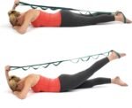 OPTP The Original Stretch Out Strap with Exercise Book, for Flexibility and Mobility Exercises. Stretch Out Straps for Physical Therapy, Yoga Stretching Strap and Knee Therapy Strap. Made in the USA - Image 8