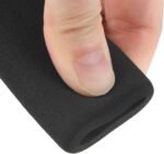 uxcell Pipe Insulation Tube Foam Tubing for Handle Grip Support 27mm ID 37mm OD 390mm Length Heat Preservation Black - Image 5