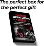 FIGHTSENSE Weight Lifting Gloves with Full Palm Protection, Workout Gloves for Men Women, Breathable Exercise Gym Gloves for Weightlifting, Fitness, Cycling, Pull ups, Deadlifting - Image 10