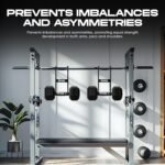 MVRK Dumbbell Spotter Hooks Hanger - Heavy Power Dumbbells Rack Attachments for Dumbbell Bench Press Hold Up 250LB - Image 4