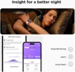 Health & Fitness Trackers for Women Men: 100 Day Battery Life Activity Tracker with Answer/Make Call Blood Pressure SpO2 Sleep Heart Rate Monitor 120+ Sports 5ATM Smart Watch for iPhone Android Pink - Image 7