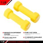 JFIT Dumbbell Sets - Image 5