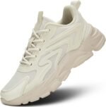 Womens Walking Shoes Casual Running Tennis Gym Sneakers Lightweight Breathable Mesh Workout Sports Soft Sole - Image 2