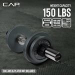 CAP Barbell Olympic Dumbbell Handles | Multiple options - Image 9