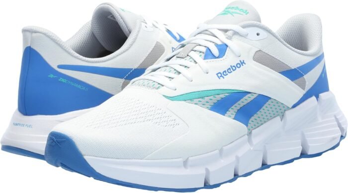 Reebok Unisex-Adult Zig Dynamica 5 Sneaker - Image 8