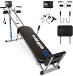 Total Gym APEX Versatile Indoor Home Gym Workout Total Body Strength Training Fitness Equipment - Image 2