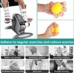 Motorized Pedal Exerciser, Electric Pedal Exerciser for Arm and Leg Low Impact Exercise Rehabilitation, No Resistance, Suitable for Seated Leg Exercise and Arm Exercise for Elderly People - Image 7
