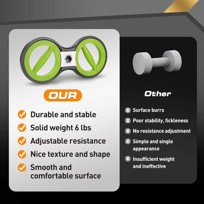 Burn Machine Arm Workout Equipment Multifunctional Arm Shoulder Exercise Equipment Adjustable Resistance Forearm Exerciser Arm Boxing Trainer Forearm Chest Workout Equipment for Home Gym Office - Image 5