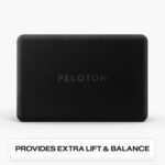 Peloton Yoga Block | Premium EVA Foam Yoga Blocks Available in Set of Two with Curved Edges and Corners, Accessories for Beginner and Advanced Yoga, 9 x 6 x 4 inches, Black/Red - Image 5