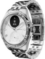 Withings ScanWatch Nova Brilliant Health Smart Watch for Women/Men with ECG, SPO2, Temperature, Sleep, Respiratory Health, Menstrual Cycle Tracker, 30D Battery - Image 2