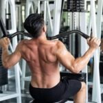LAT Pulldown Bar Attachments, Cable Machine Accessories for Home Gym, Triceps Rope Pull Down Equipment Weight Fitness & Power Exercise Set for Arm Strength Workout Training - Image 5